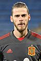 David de Gea 2017