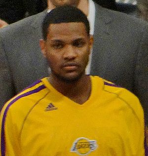 Devin Ebanks in 2013