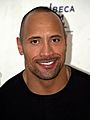 Dwayne Johnson at the 2009 Tribeca Film Festival