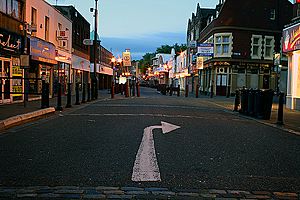 East Street Bedminster