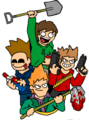 Eddsworld Main Characters