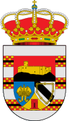 Coat of arms of Puebla de Alcocer