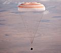 Expedition 28 Landing