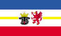 Flag of Mecklenburg-Western Pomerania