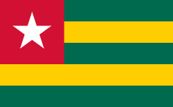 Flag of Togo.svg