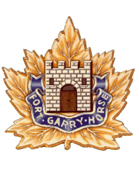 Fort Garry Horse cap badge.png