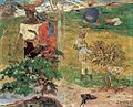 Gauguin Conversation Tropiques