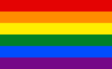 Gay flag