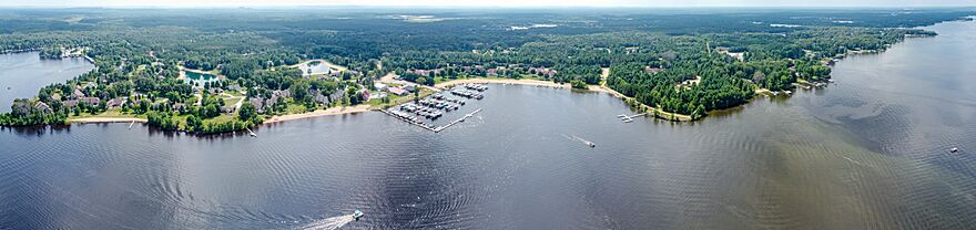 Germantown on Castle Rock Lake