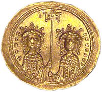 GoldHistamenonZoeAndTheodora1042