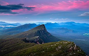 Grampian National Park Victoria