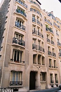 Guimard-16eme-artnouveau-11-rue-millet