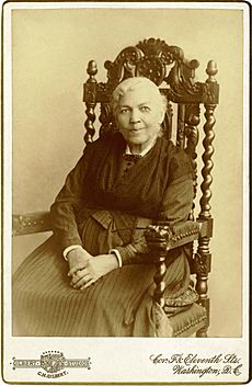 Harriet Jacobs carte de visite