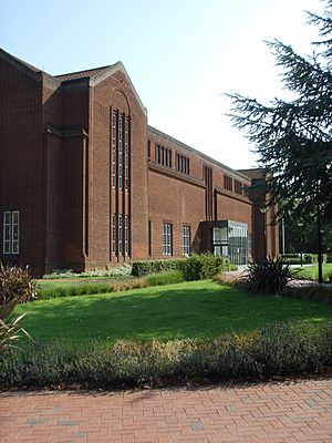 HartleyLibraryFront