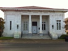 Hattiesburg Municipal Court.