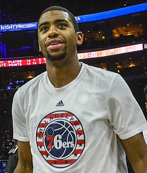 Hollis Thompson in 2015.jpg