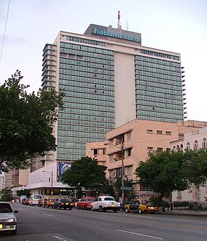 Hotel Habana Libre