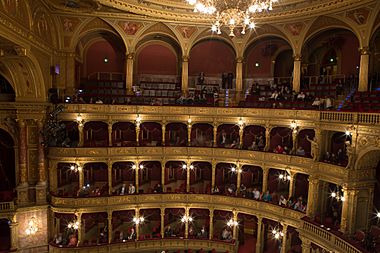 Hungarian State Opera