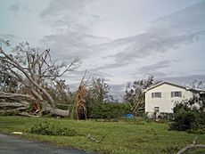 HurricaneWilmaCoralSpringsLevCor