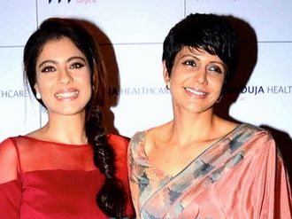 Kajol at Women's Wellness launch