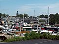 Kennebunkport ME harbor