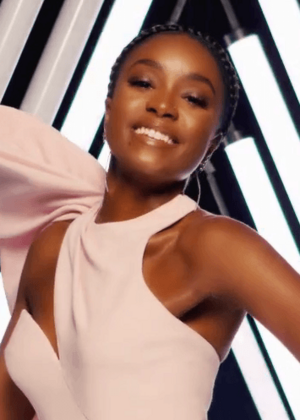 Kiki Layne Oscars 2019.png