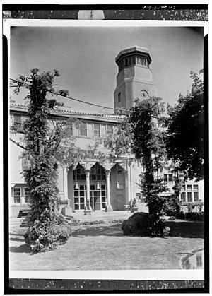 Laurelton Hall (demolished) from HABS (3707667352)