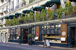 Le Procope 1, Paris 2010