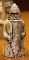 Lewis Chessman, British Museum (crop)