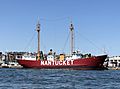 Lightship No. 112, "Nantucket"