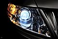 Lincoln xenon headlamp