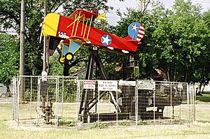 Luling pump jack