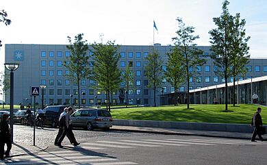 Maersk Headquarter Copenhagen 2005