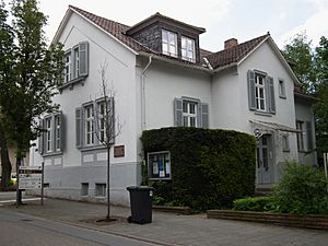 Martin-Buber-Haus Heppenheim