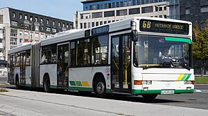 Mercedes-Benz O405GN2 LPP 206