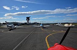 Montpellier airport.JPG