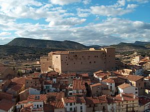 Mora de Rubielos desde la muralla.jpg