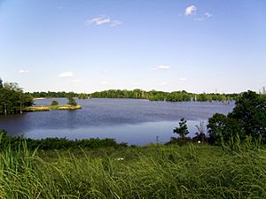 Mud Lake, Desha County, AR