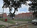 NOLA16Sep13 Iberville Fence