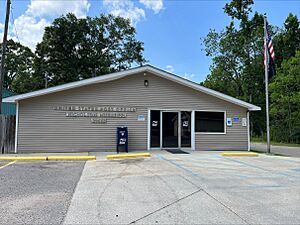 Nicholson Post Office