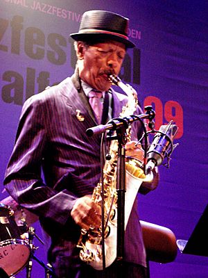 Ornette Coleman 3