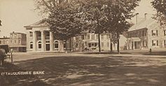 Ottauquechee Bank, Woodstock, VT