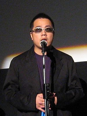 Pang Ho-cheung, director of Exodus, 2007 TIFF (cropped).jpg