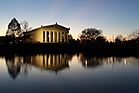 The Parthenon in Centennial Park