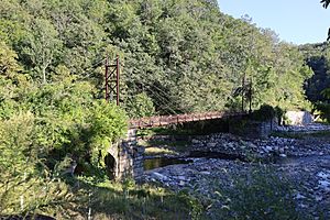 Patterson Viaduct Footbridge 2020a