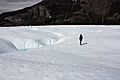 Perito Moreno glacier trekking