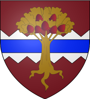 PierreDuchesne Arms.svg