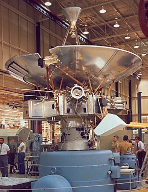 Pioneer 10 Construction