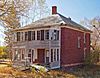 Pipestone Indian School Superintendent's House