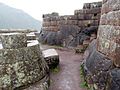 Pisac City ruins